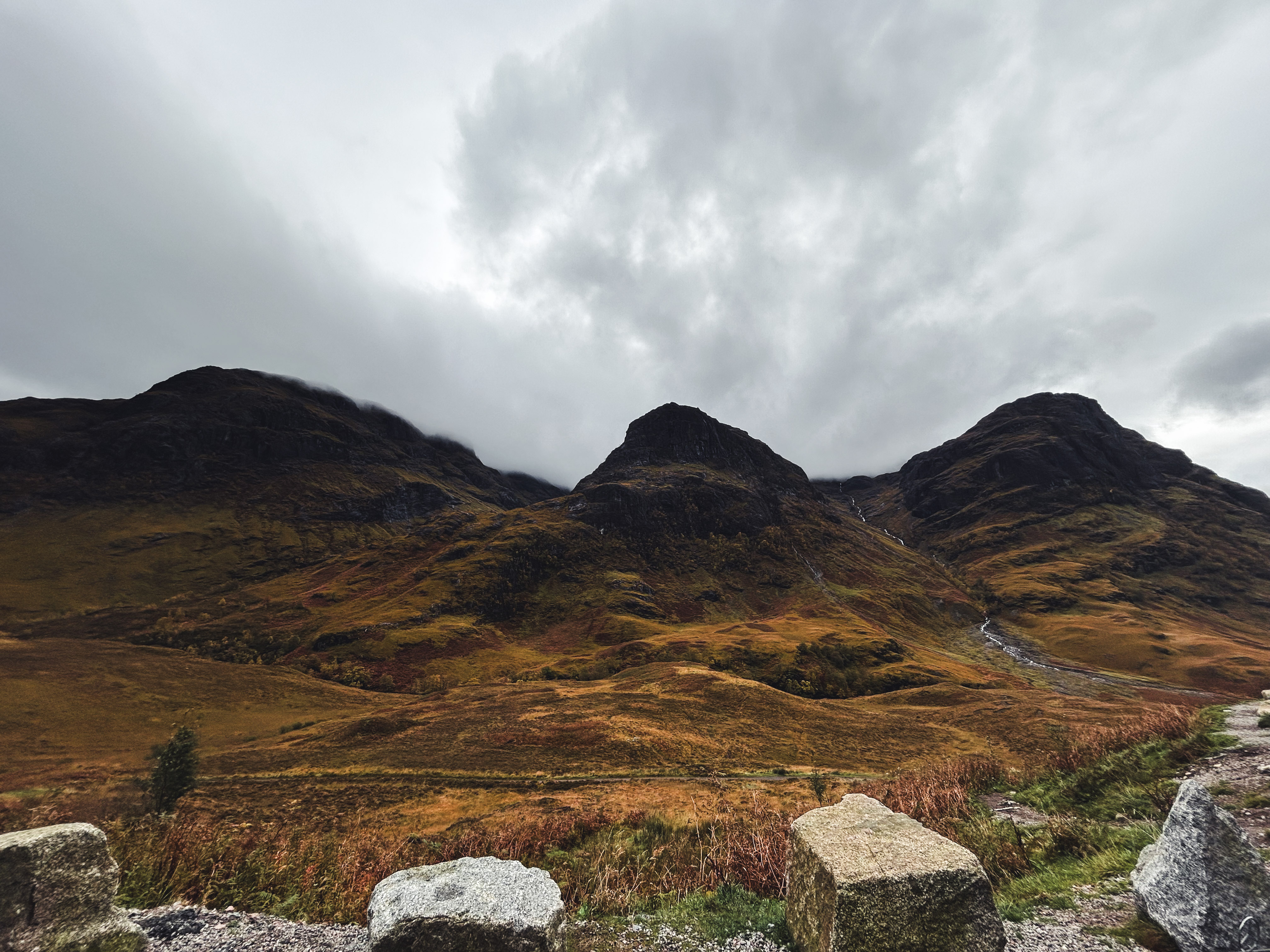 Un Viaggio nella Mistica Valle di Glencoe in Scozia