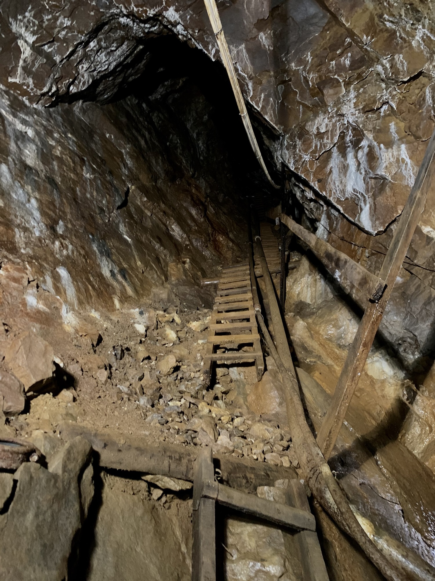 Miniera Gaffione a Schilpario: Storia Mineraria nelle Alpi Orobie
