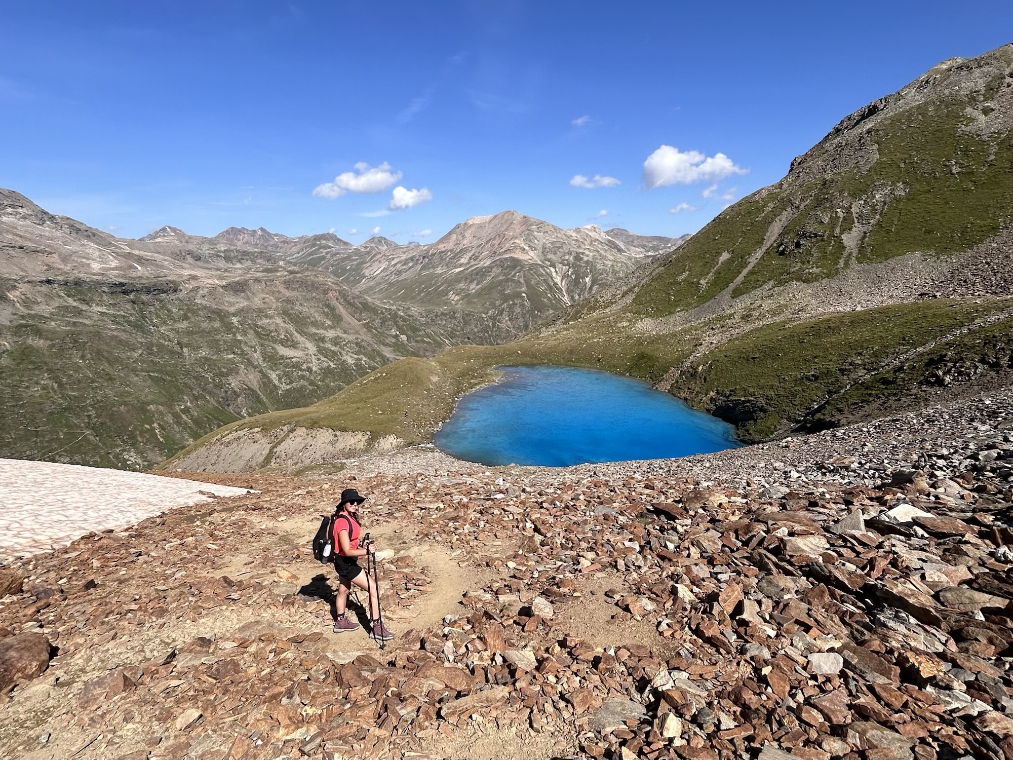 Lago del Vago: la Perla Blu di Livigno