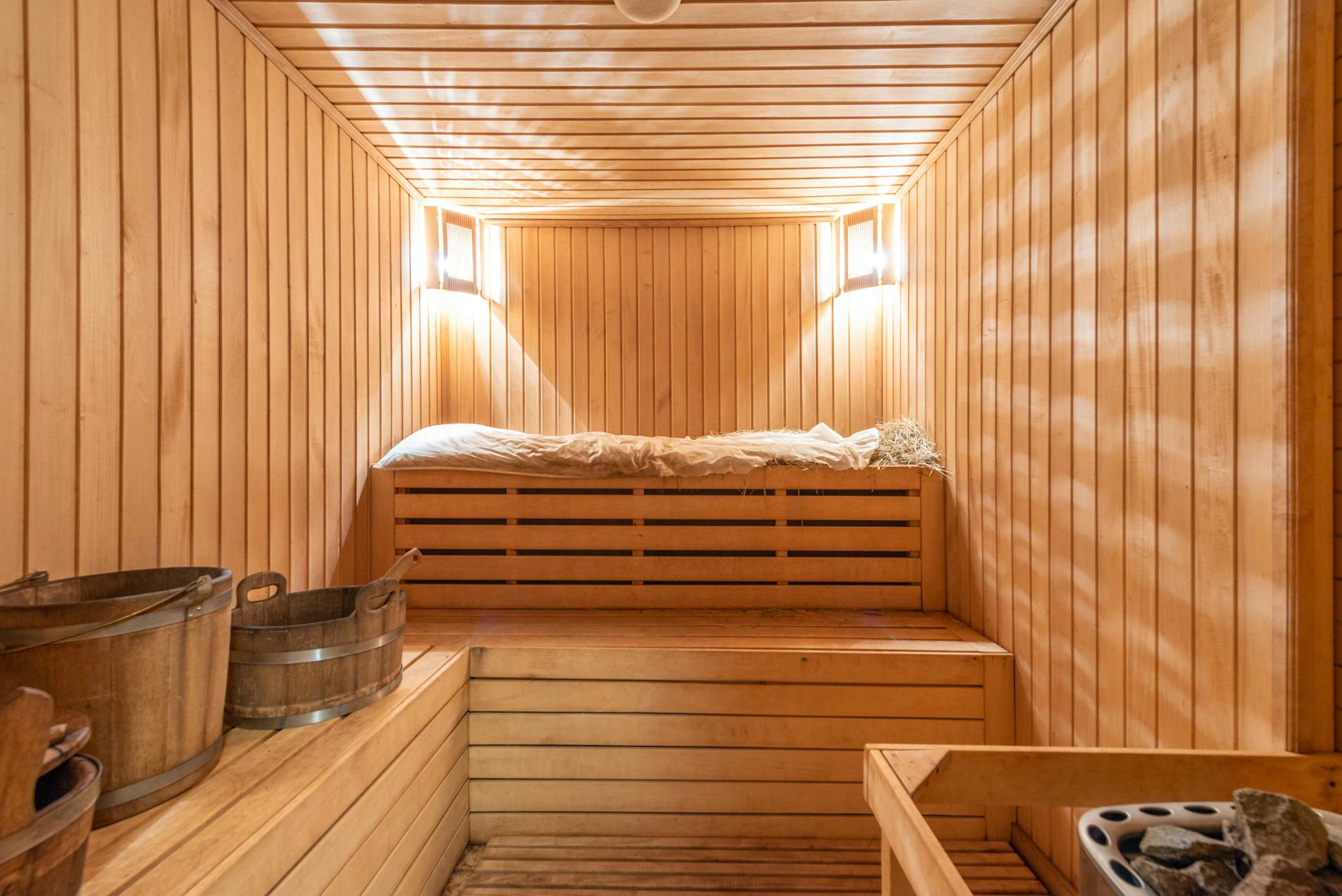 Wellness al Cron4 di Riscone: Sauna, Piscina e Relax in Alto Adige